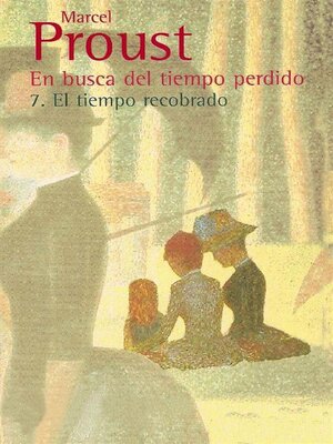 cover image of En busca del tiempo perdido--7